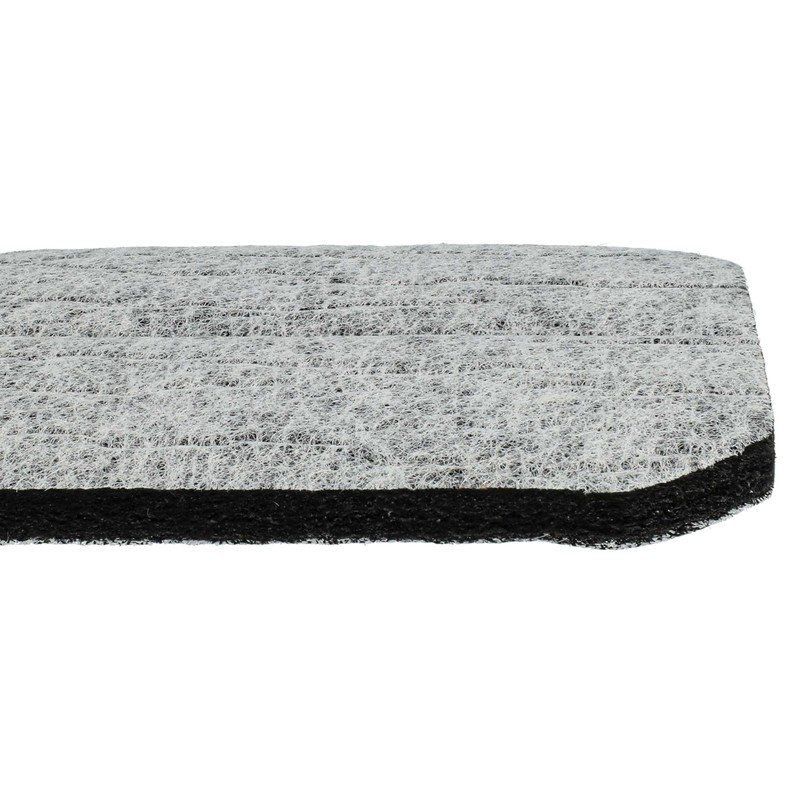 vhbw 2 x Activated Carbon Filters Compatible with Tefal Super