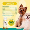 Suplemento Vitamina Proteina Para Perros Omega Ruiland Piel Y Pelo
