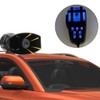 Byttlerom Mic PA System Emergency Amplifier Hooter Police Siren Air