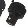 Yuecoom Ratchet Head Repair Kit, CR-V Steel Replacement Heads, Smooth