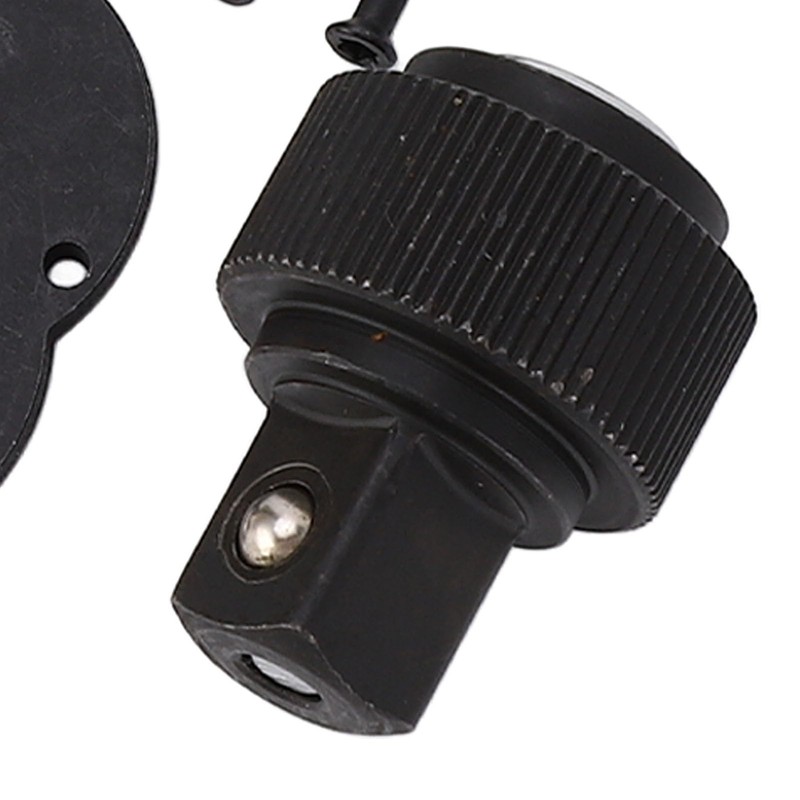 Yuecoom Ratchet Head Repair Kit, CR-V Steel Replacement Heads, Smooth