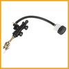 Partuto Rear Brake Master Cylinder Pump with Reservoir for Motorcycle