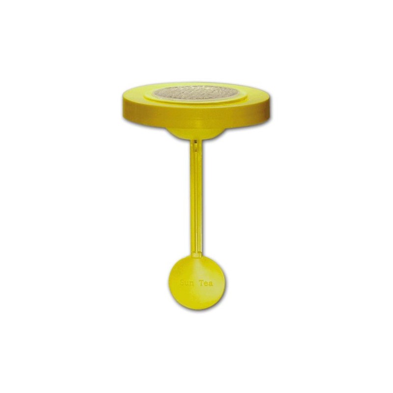 Solar Powered Sun Tea Jar w/o Storage Lid