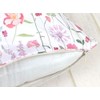 DDintex FLORET LONDON Cushion Cover Spring Garden Pink 17.7 x