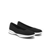 VIVAIA Izabel Water-Repellent Round-Toe All-Day Sneaker FlatsBlack