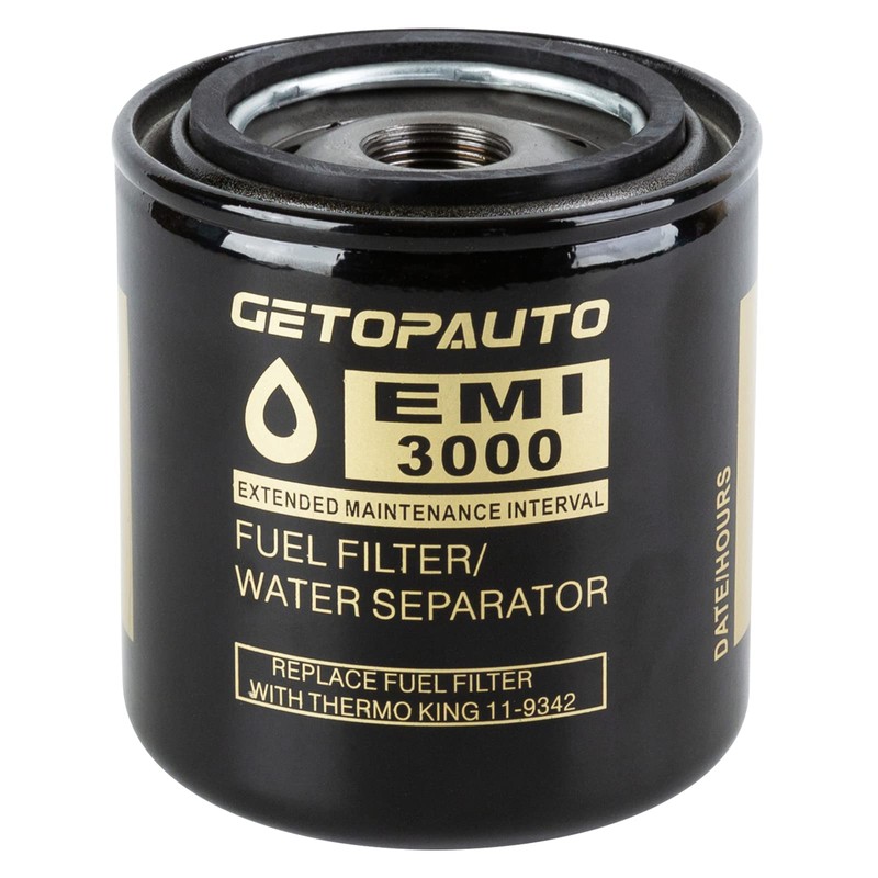 GETOPAUTO 11-6182 11-9059 11-9342 Oil Fuel Air Filter Maintenance Kit