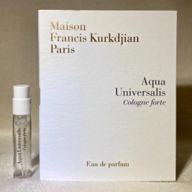 Maison Francis Kurkdjian Aqua Universalis Cologne Forte EDP Sample Spray 2ml
