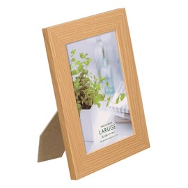 ハクバ HAKUBA フォトフレーム ラルジェ 2L ナチュラル 木製 FLAR-NT2L