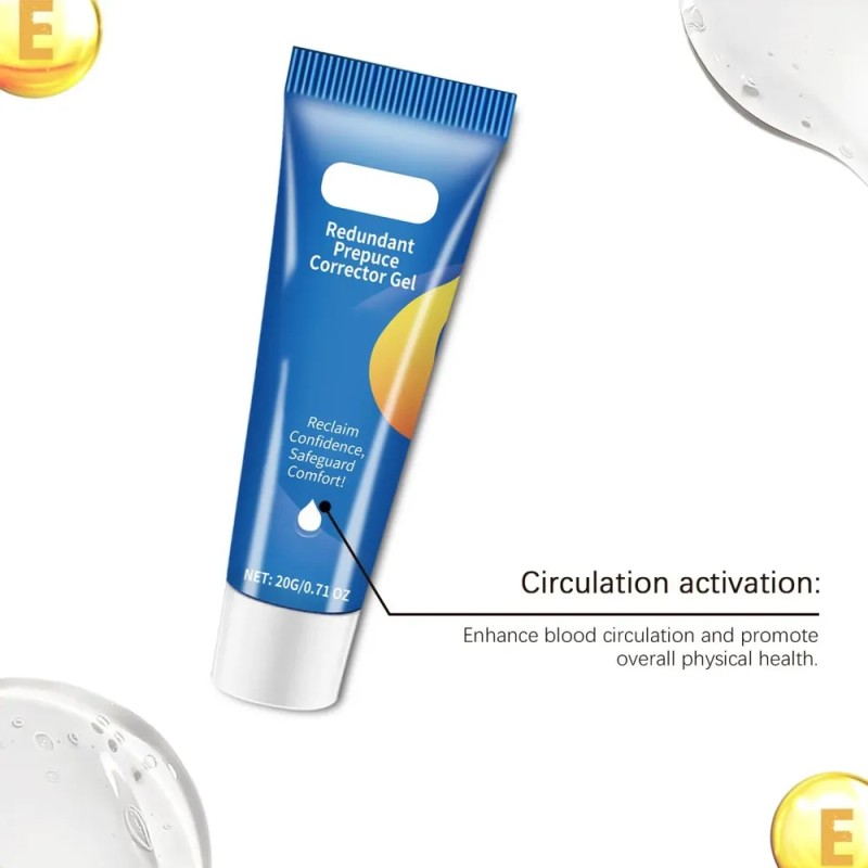 , 2 Unidades, Gel Corrector De Piel Masculina, Crema Para