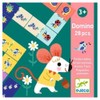 Djeco T&G 38255 Educational Games, Colourful, S