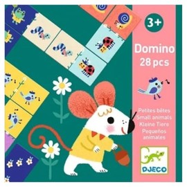 Djeco T&G 38255 Educational Games, Colourful, S