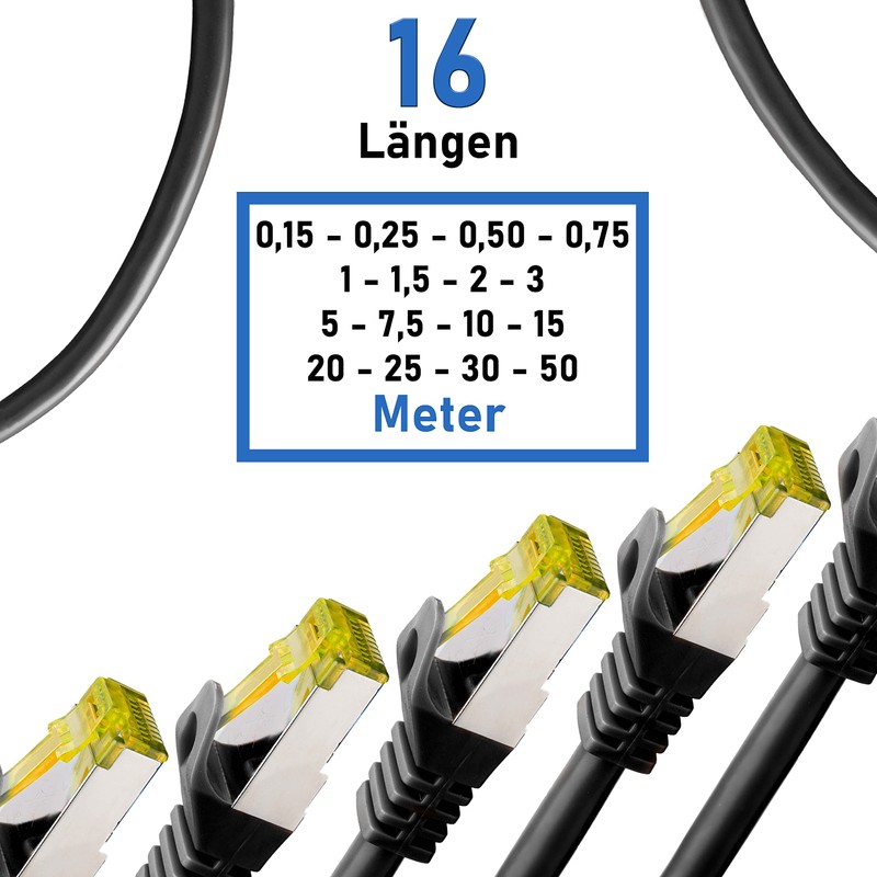 BIGtec All Patch Cables