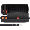 co2CREA Hard Travel Case Replacement for JBL Charge 4 /