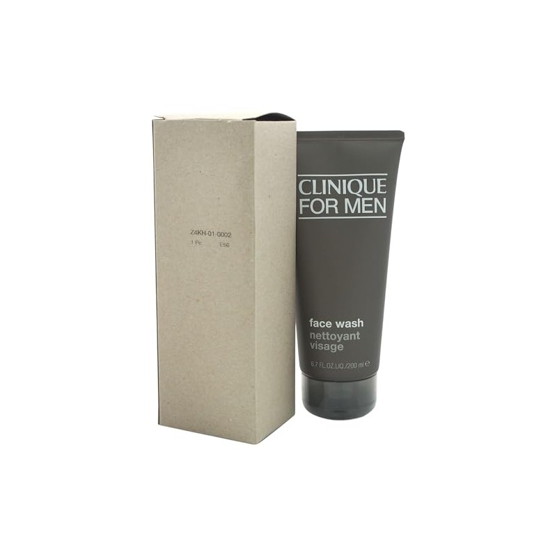 Clinique For Men Face Wash by Clinique for Men -