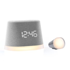 Sunrise Alarm Clock with Sound Machine Night Light for Bedroom Dorm