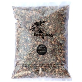 Bonsai Jack Succulent, Cactus and Bonsai Soil - Jacks Gritty Mix - 6 Gallons – Fast Draining – Fight Root Rot – Optimized pH