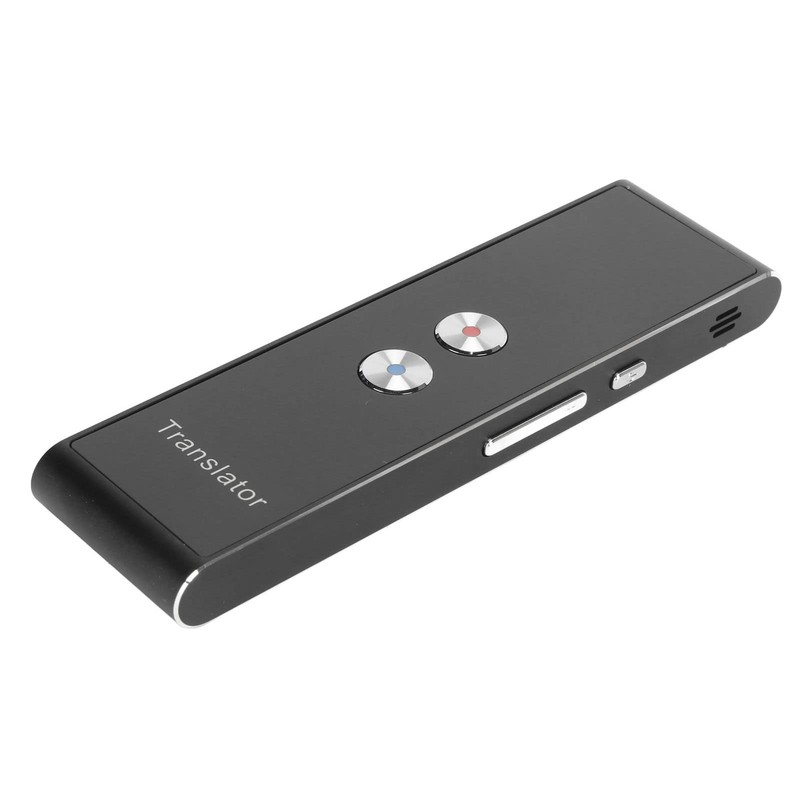 Language Translator Device,96 Languages Smart Foreign Language Translator with 400mAh