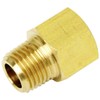 SK11 Nipple Socket Conversion Same Diameter Male Thread R (PT)