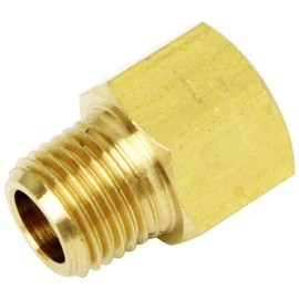 SK11 Nipple Socket Conversion Same Diameter Male Thread R (PT) 1/4 Female Thread G (PF) 1/4 2M x 2FF NF-1022FPF 068