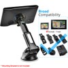 1Zero GPS Suction Cup Mount for Garmin [Quick Extension Arm],