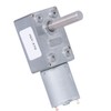 Worm Gear Motor Silent Durable Wearproof Rustproof High Thermal Conductivity