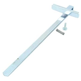 Superior Electric MZ745 Adjustable Circular Saw Rip Fence and Edge Guide replaces OEM 13896, 2 610 034 814