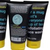 exfoliating face Wash 2x 100mL With Free Beauty Body Puff(Any