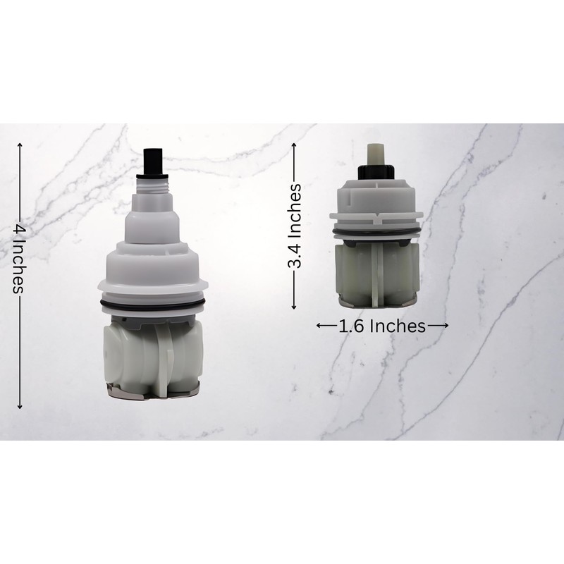 T & T Hardware Replacement Cartridge Compatible with RP32104