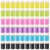 60 Pieces Finger Sponge Daubers Finger Painting Sponge Craft Drawing