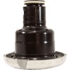Sundance Spas Jet Part: Fluidix Intell Jet Face Stainless 2009