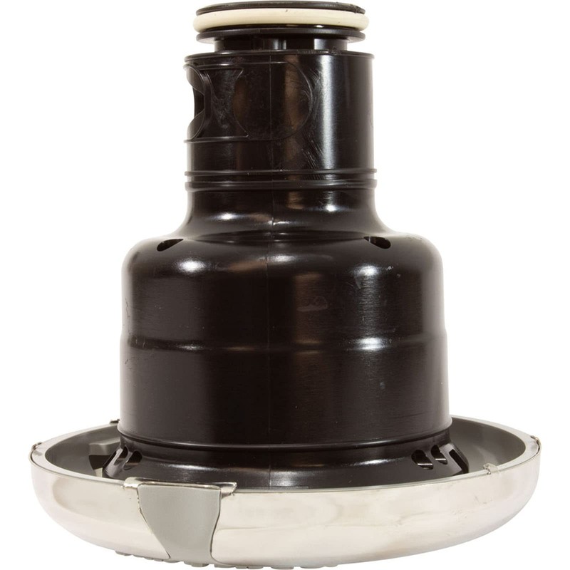 Sundance Spas Jet Part: Fluidix Intell Jet Face Stainless 2009