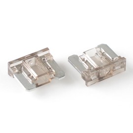 (25Pcs) 2 Amp Low Profile Mini Car Fuses, 2A Automotive Fuse, Blade Fuse for Car/RV/Truck/SUV/Motorcycle/Boat