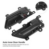 2 Pcs Interior Inside Door Handle 82610‑3J000 Car Adaptations Replacement