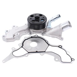 NewYall 3.6L Engine Water Pump with Gasket for Dodge Durango 2016-2021, Jeep Grand Cherokee 2016-2022, Grand Cherokee L 2021-2022