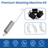 Xwayexa Washing Machine Suspension Spring Kit (3x WP63907 Springs +