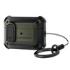 Elecom AVA-AP4ZEROLKH AirPods Pro 2 2nd Generation Case, Shockproof, Shock