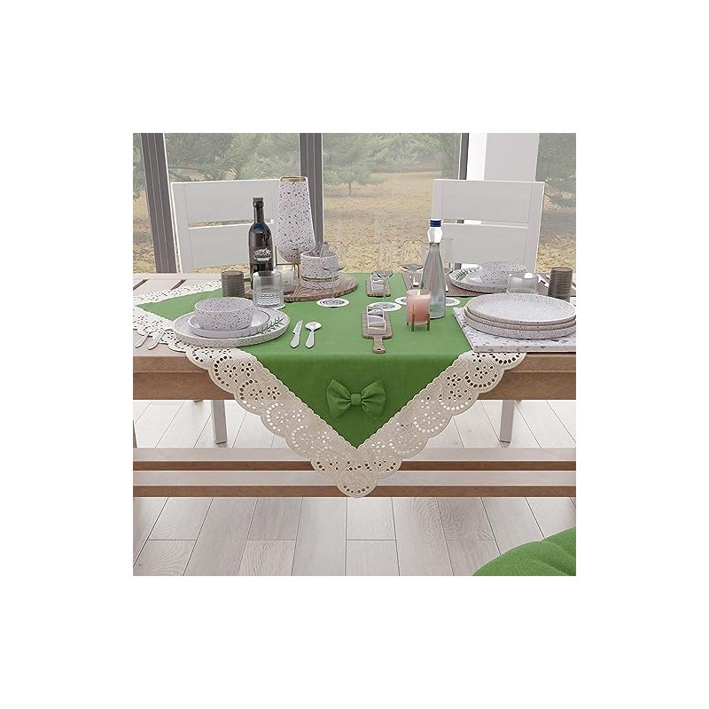 PETTI Artigiani Italiani - Elegant Centerpiece, Kitchen Table Centerpiece, Solid