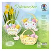 URSUS Paper Craft Set Easter Nests Pack of 6 Easter