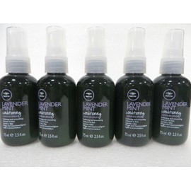 PAUL MITCHELL TEA TREE LAVENDER MINT CONDITION LEAVE IN SPRAY 2.5 OZ (Lot of 5)