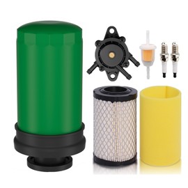 AUC13705 Home Maintenance Service Kit For E120 E130 E150 S120 S130 100 Series Lawn & Garden Tractors