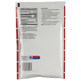 Lawry's Chili Seasoning Mix, 5.7 oz - One 5.7 Ounce Packet of Chili Seasoning Mix, Best in Ground Meat or Veggie Chili, Soup, Sauces, Marinades and More