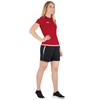 JAKO Brasil C6292-08 Women's Shorts 42-44, black/white