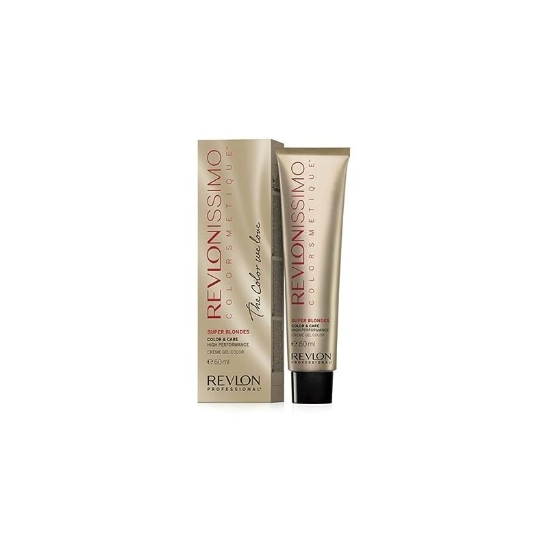 REVLON PROFESSIONAL Revlonissimo Colorsmetique Cremegel Farbe, SB 1022MN, 1er Pack