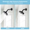 OFFO Shower Head, High Pressure Shower Head with 6 Mode,