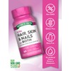 Nature's Truth Hair Skin and Nails | 60 Caplets |