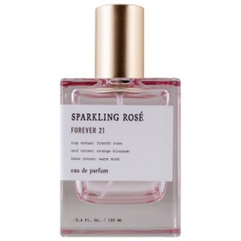 Forever 21 Sparkling Rosé Eau de Parfum, 3.4 fl. oz