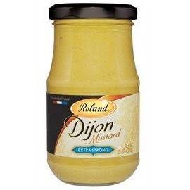 Roland Extra Strong Dijon Mustard, 13.oz