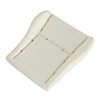 SecosAutoparts Driver or Passenger Side Bottom & Foam Cushion Leather