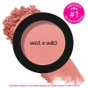 wet n wild Color Icon Blush, Effortless Matte Natural Sheer