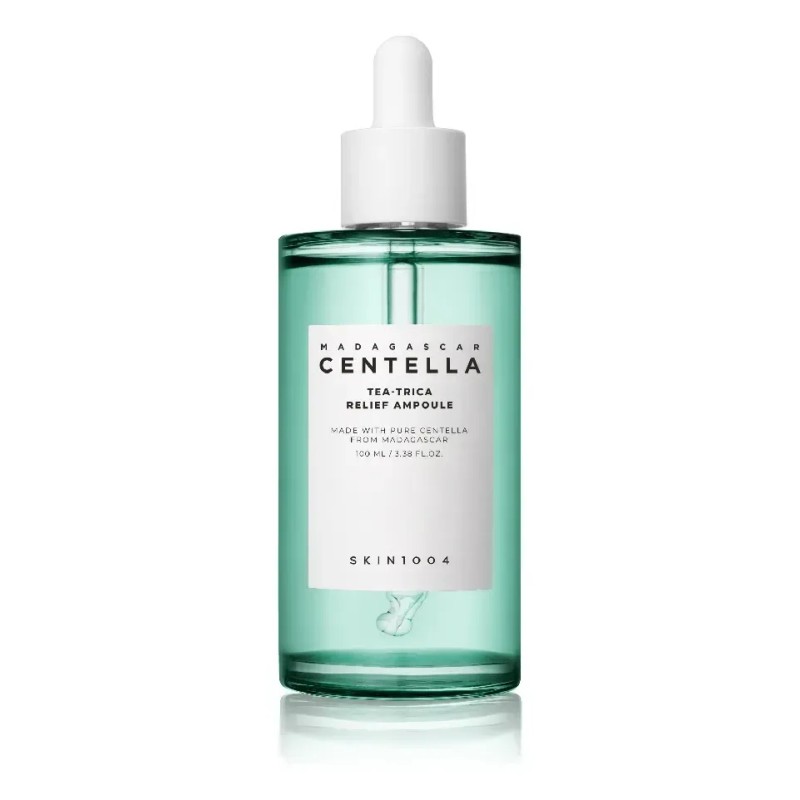 Madagascar Centella Tea-trica Ampoule Skin1004 100ml Suero